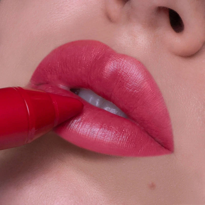 Moisturizing Velvet Private Label Wine Vegan Matt Makeup Lip Tint Rebranding Manufacturer