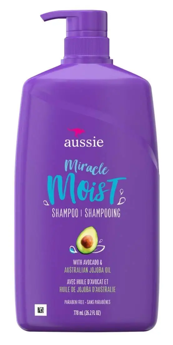 Aussies Miracle Moist Shampoo And Conditioner