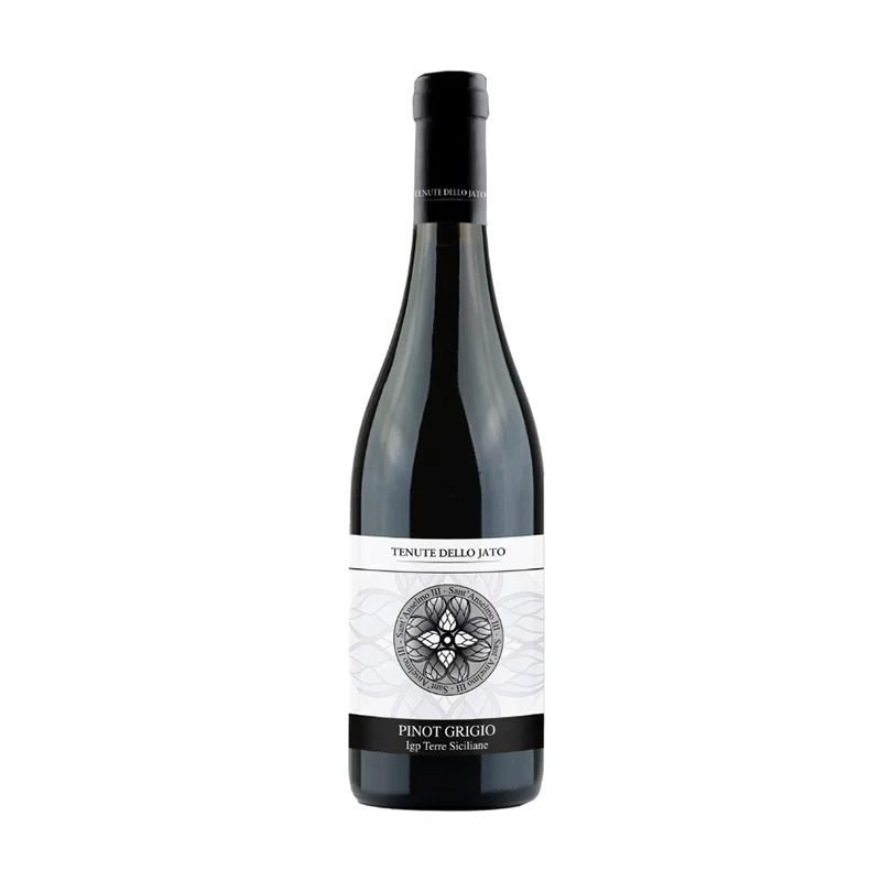 Сделано в Itaaly 75cl Пино гриджио белое вино SantAnselmo 13% Vol фруктовые ноты груши цитрусовых ароматных трав