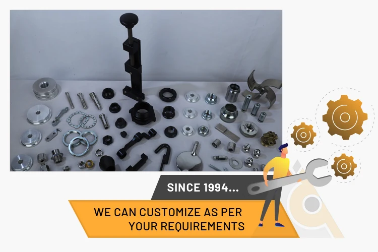 High Quality Bulk Buy Tools & Hardware Industrial and Automotive Brass Material Fasteners for Wholesale Purchase
