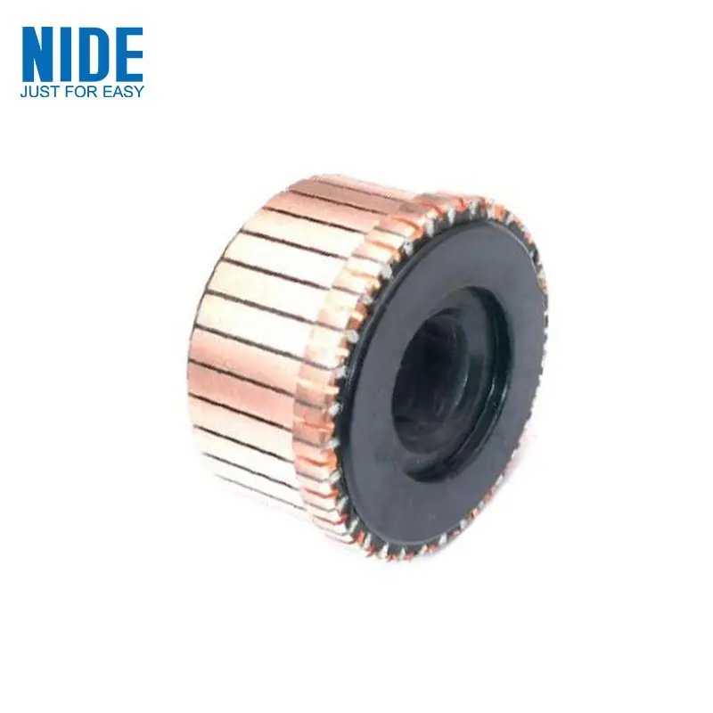 Персонализированный двигатель постоянного тока, комутатор, сегментированный двигатель переменного тока, коллектор для беговых двигателей, запасные части