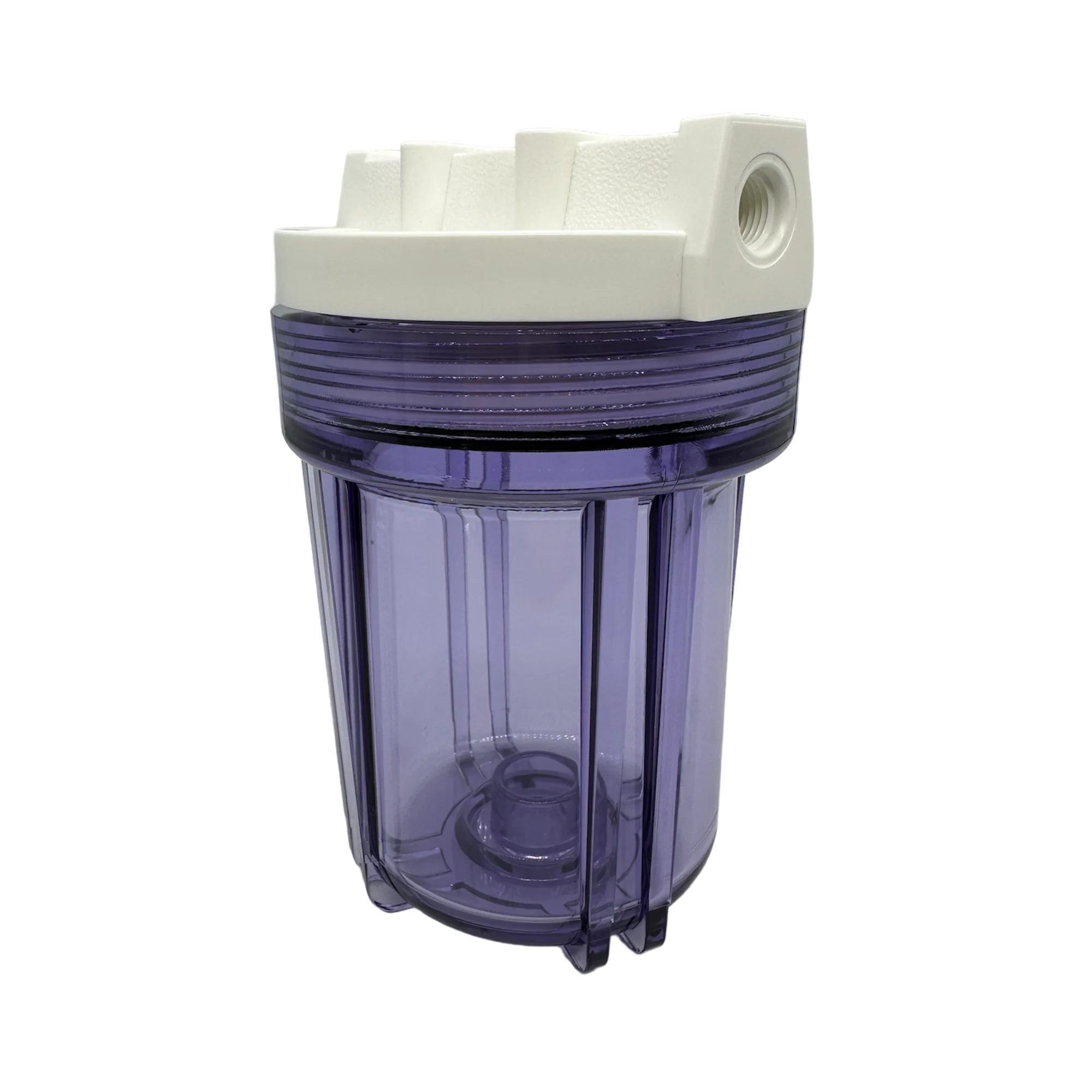 5 inch Water Filter Clear Housing