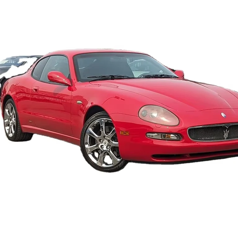 2004 Подержанные MaseratiCoupe G.T чистый двигатель аккуратно подержанные автомобили с источником питания лучшее предложение для доставки