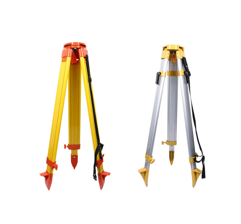 Hot Sale Aluminum tripod For Total Station/Level/RTK  Survey Tripod
