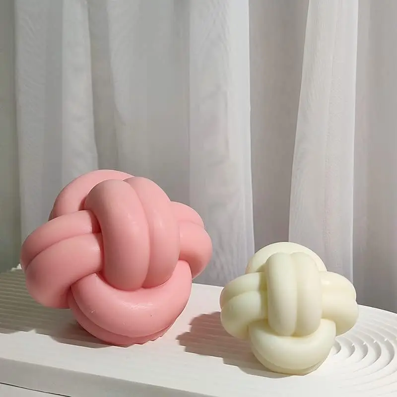 Силиконовые формы для свечей