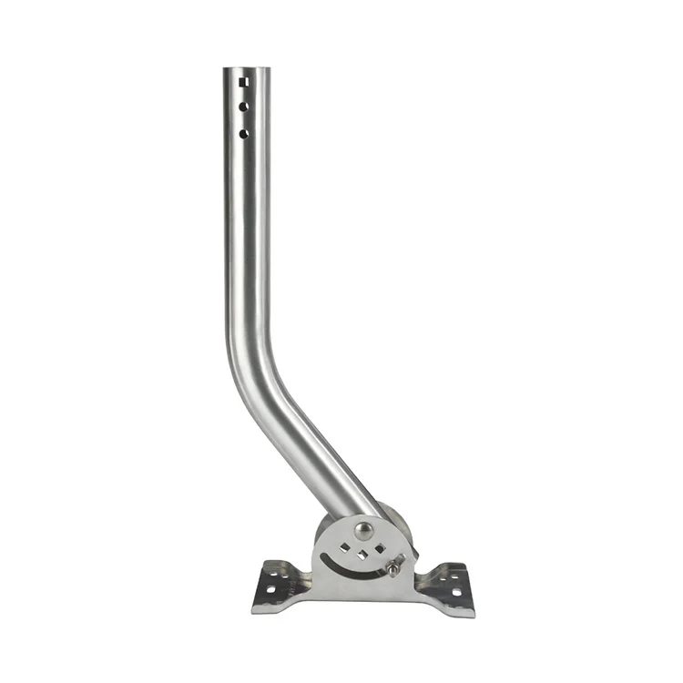 Custom Steel Antenna Tin Roof Tripod Mount Made in China