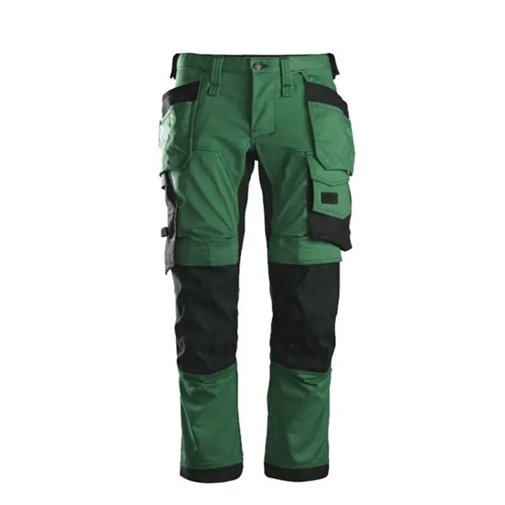 Hot Sale 100% Cotton Reflective Mining Men Work Wear Safety Pants For Men Made By Star Figure Enterprises (PayPal Verified)