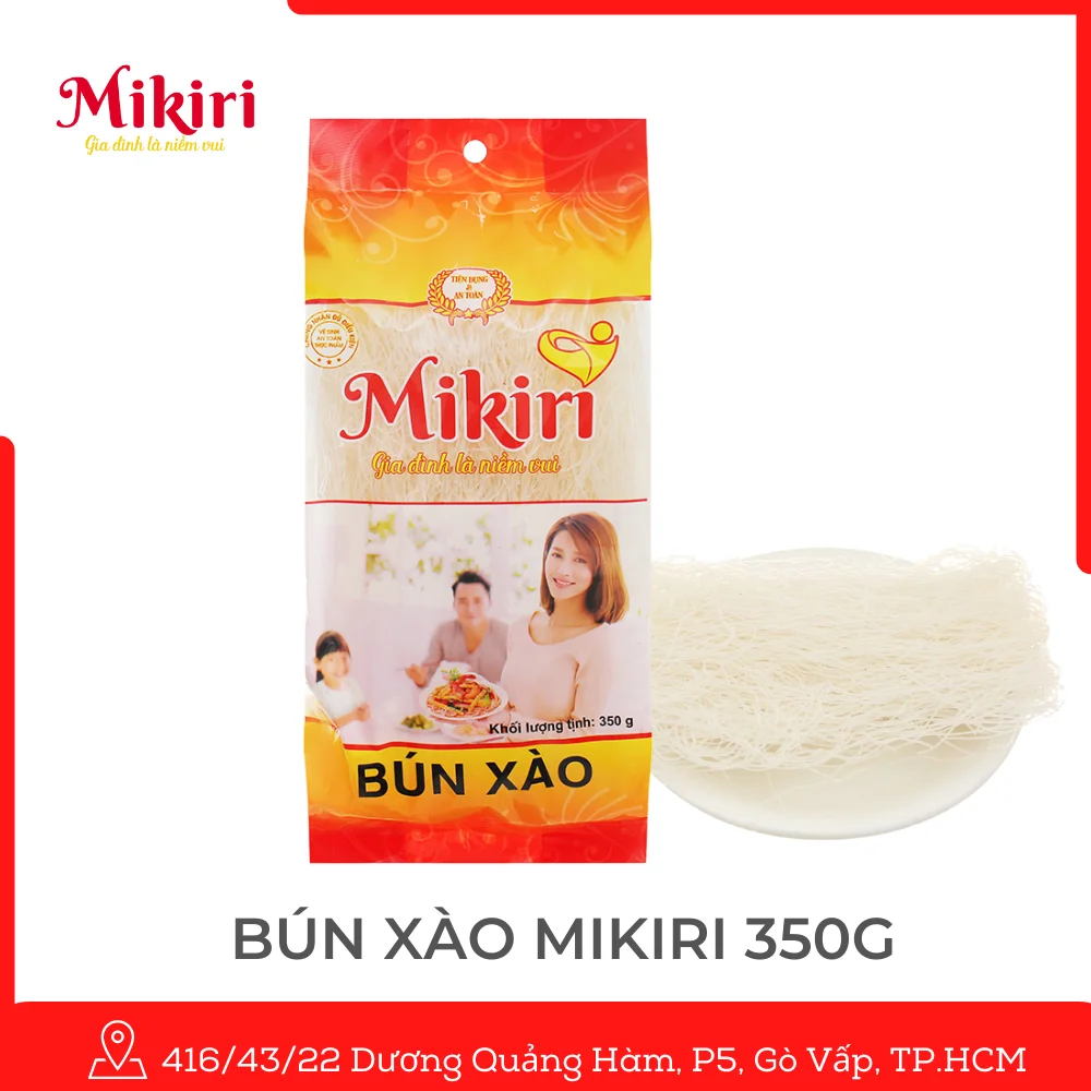 Good Quality Stir-Fried Rice Vermicelli delicious Style Dried Primary Ingredient rice flour 12 Months Vietnam rice noodles