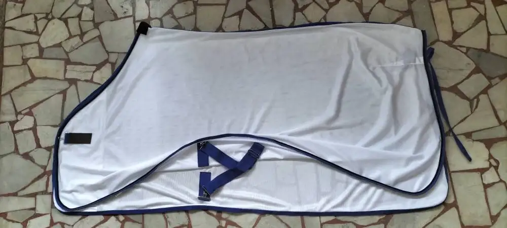 Fly Horse Rug Equine Riding House Equestrian horse Blanket lightweight summer Manufacturers Kanpur India Tack product shop