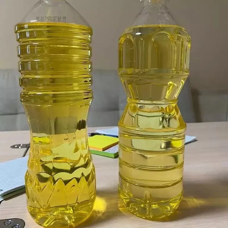 100% чистое натуральное подсолнечное масло рафинированное Дешевое