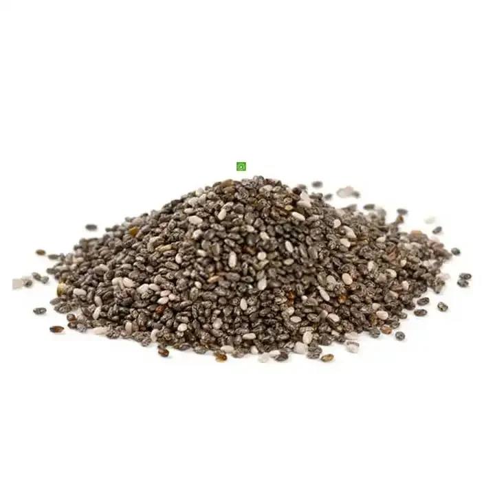 Natural Raw and Pure Best Quality Chia Seeds Original Factory Wholesale from India (THE ELITE HERBAL)