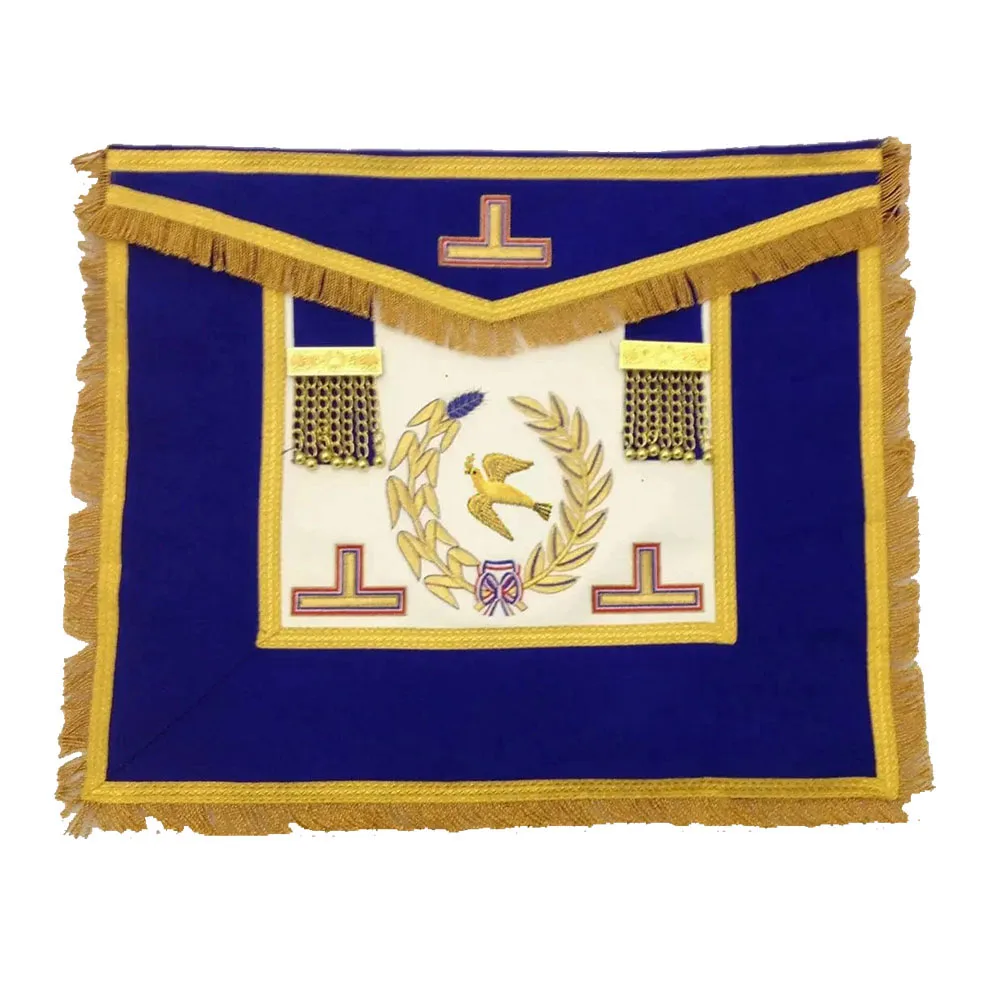 Masonic Grand Officer Full Dress Embroidered Aprons