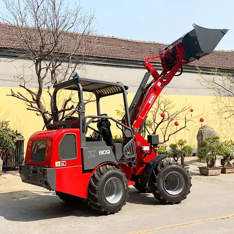 Crawler Mobile Dumper Truck Small Mountain Climbing Transport Dumper for Sale