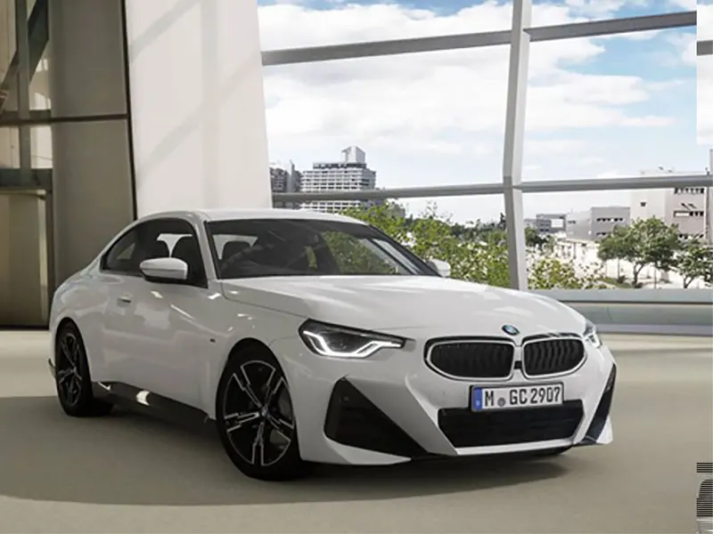 Купить новый запас достаточно Подержанный и новые автомобили BMW 2 серии для продажи
