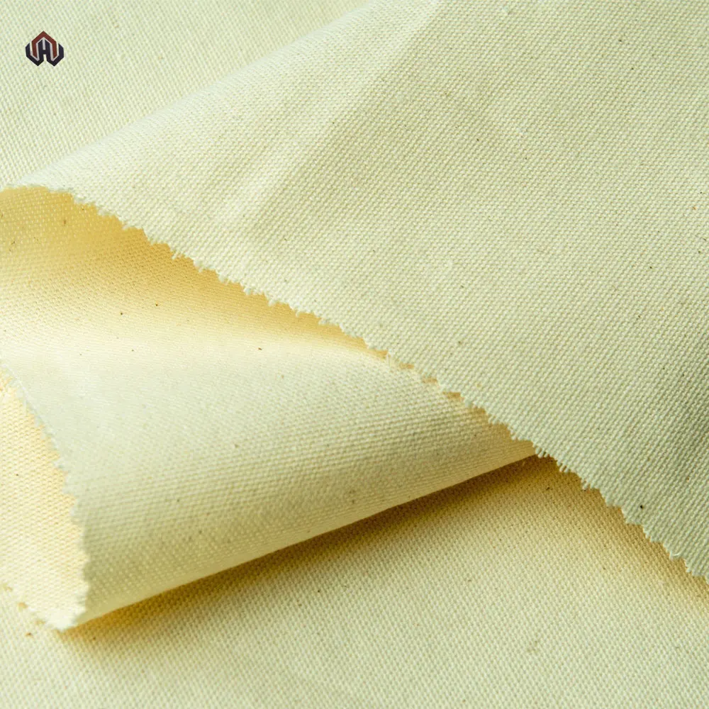 Free Sample Greige Fabric High Quality Canvas For Outdoor Use