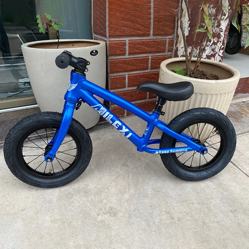 Raiderebike-K12 Электрический городской велосипед новый продукт с балансом 12/14 дюймов детский из сплава для детей всех возрастов