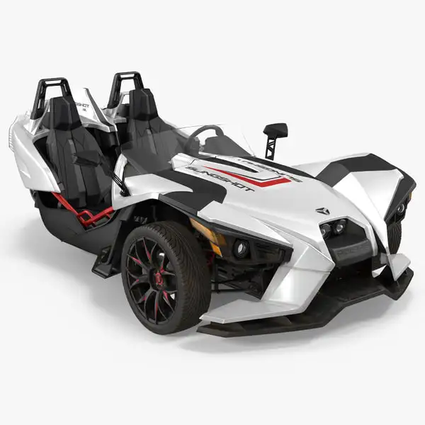 AUTHENTIC NEW DISCOUNT SALES 2021 Polaris Slingshot Slingshot 4 Seaters