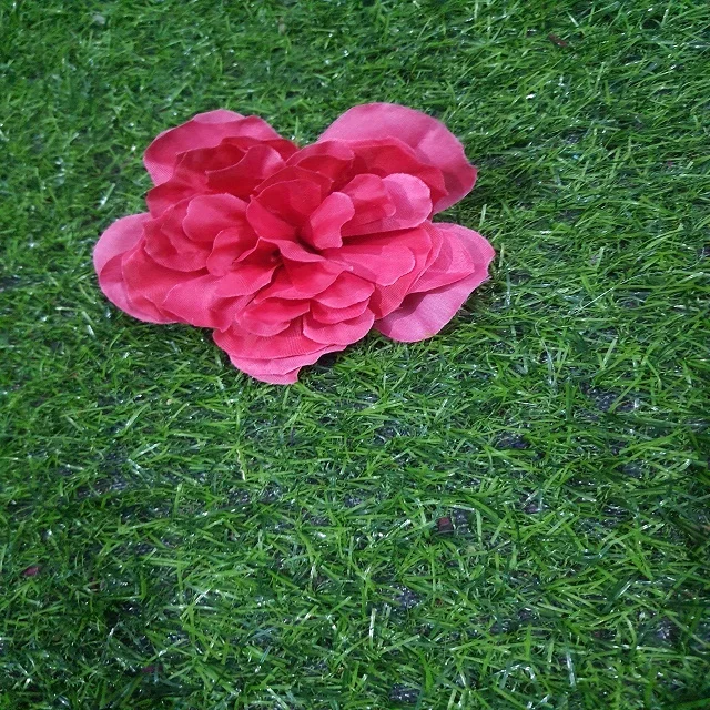 Artificial silk Common peony  Paeonia officinalis real touch Artificial fake flowers for Home Wedding Party Decoration