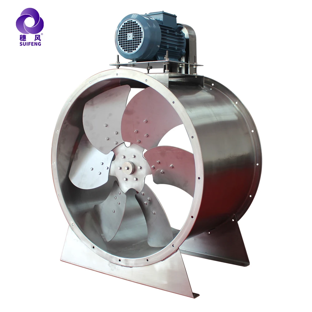 Circular Axial Centrifugal Fan High Speed High Efficiency Best Brand Manufacturer MRT Cheap Price Low MOQ