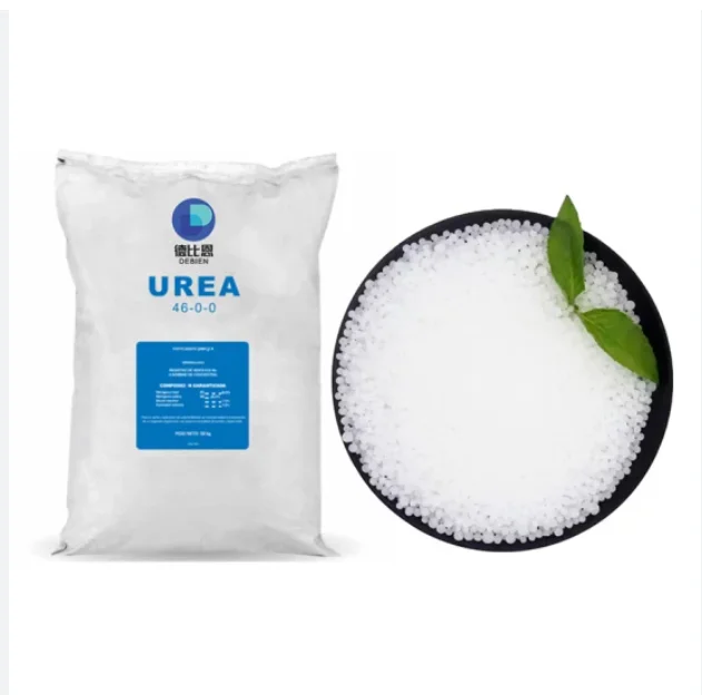 Factory price urea n46% 46-0-0 granular fertilizer bulk 50kg per bag for agriculture In Stock Best Price Fast Delivery