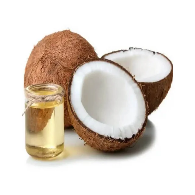 Organic Tasteless Coconut Oil RBD 20 Liter | Certified Organic - Purified and Deodorized Coconut Oil (RBD)