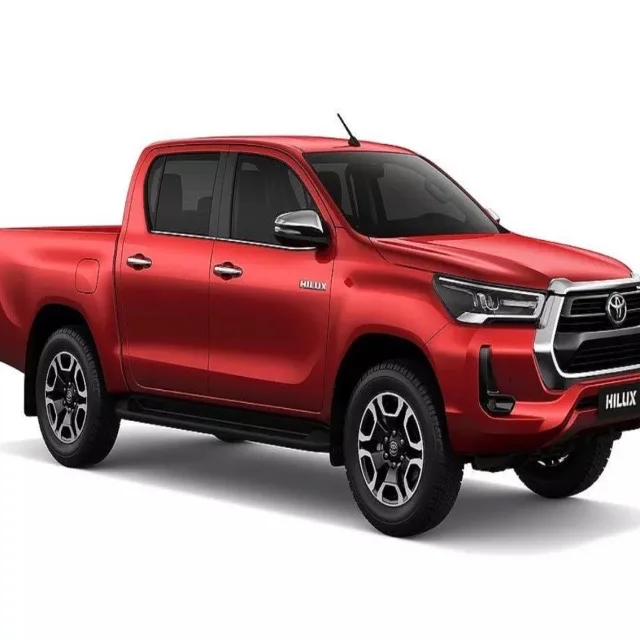Продажа подержанных пикапов toyota Truck Hilux 4x4/продажа пикапа HILUX с левым и правым приводом