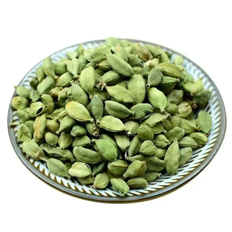 Cardamom High Quality Green Dried Green Hebei Raw Herbs Single Herbs & Spices with 2 Year Shelf Life 100 % Pure Natural Fresh