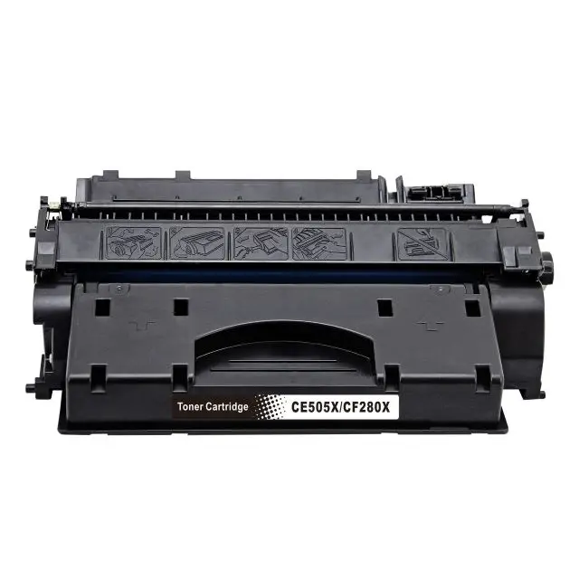 GPI CE505X 05X CE505A 05A CF280X 80X CF280A 80A Compatible Printer Toner For HP