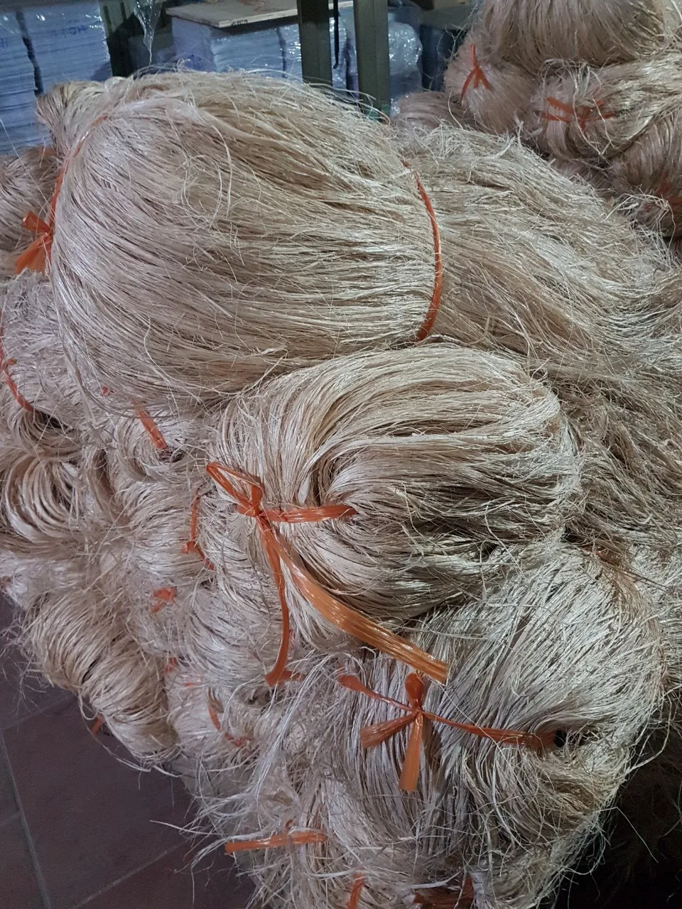 HIGH QUALITY BANANA FIBER BANANA FABRIC 100% NATURAL FROM BLUE LOTUS VIETNAM