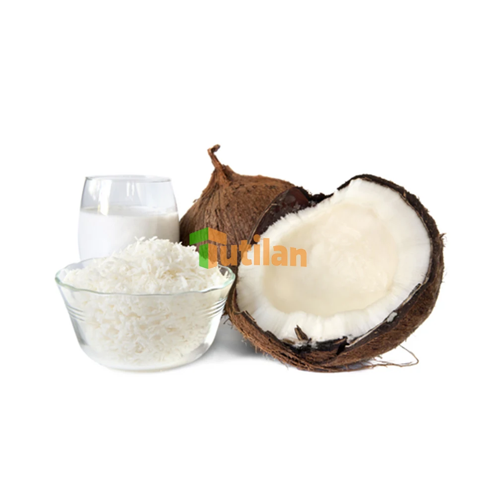Organic Desiccated Coconut Medium Grade High Fat factory price original made in Vietnam - Bulk price