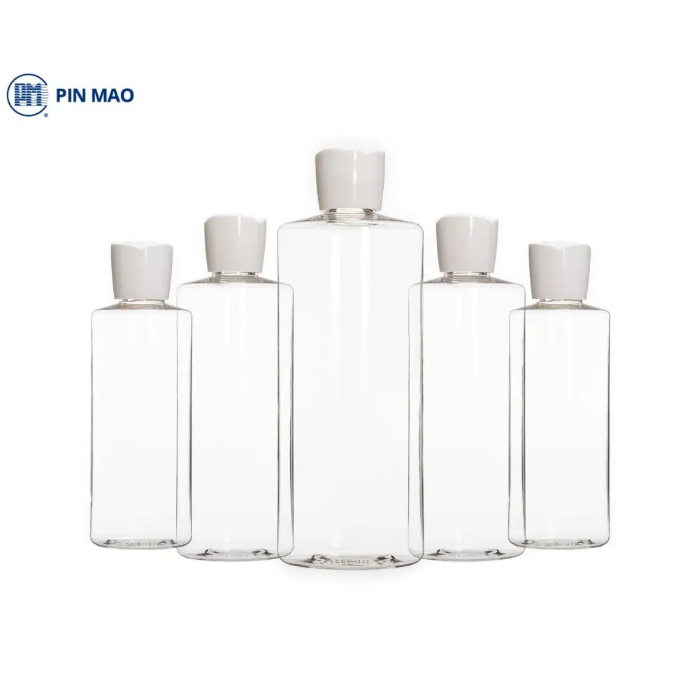 BT series 150ml 200ml 250ml 500ml  plastic cosmetic bottle