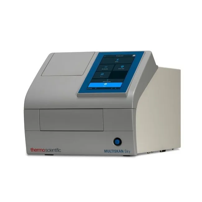 Thermo fisher scientific Multiskan SkyHigh UV VIS микропластинчатый спектрофотометр uv vis DNA RNA белковый анализ лаборатория цена