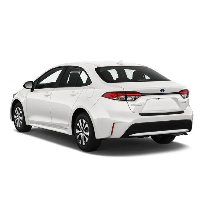 Подержанные автомобили дешевые подержанные Toyota Corolla 2007 1.6l автоматический Gl Подержанный автомобиль для продажи онлайн