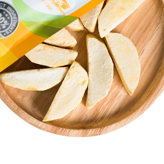 Chana, готовое замороженное сушеное манго 30 г, премиум-класса, махачканок, манго 100%, продукт из Таиланда, недорогая замороженная фруктовая закуска