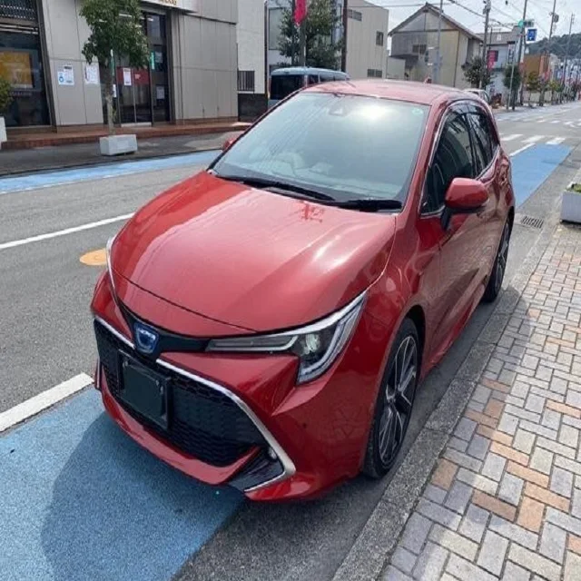 Cheap Fairly Used 2019 Toyota Corolla Hatchback Cars For Sale