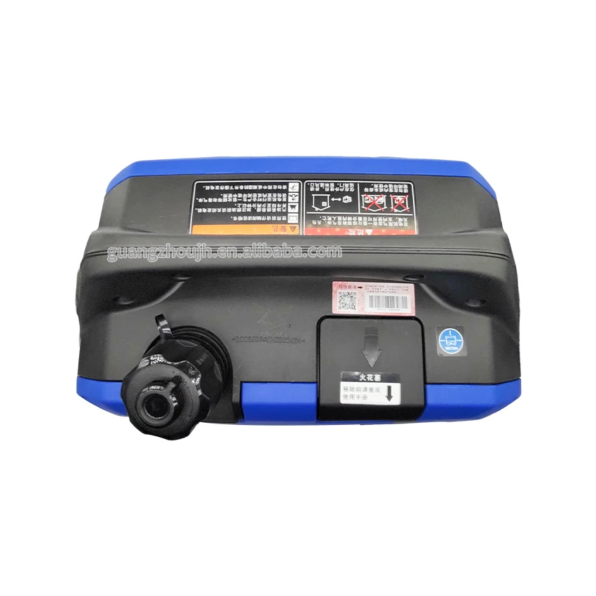 Outdoor portable generator mini generator gasoline generator suitable for outdoor electricity, truck air conditioner