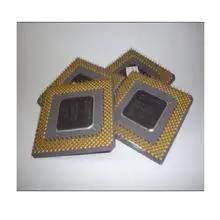Gold Ceramic CPU Scrap High Grade CPU Scrap Low Price CHEAP PRICE HIGH YIELD GOLD RECOVERY CPU CERAMIC PROCESSOR SCRAPS/ CERAMIC
