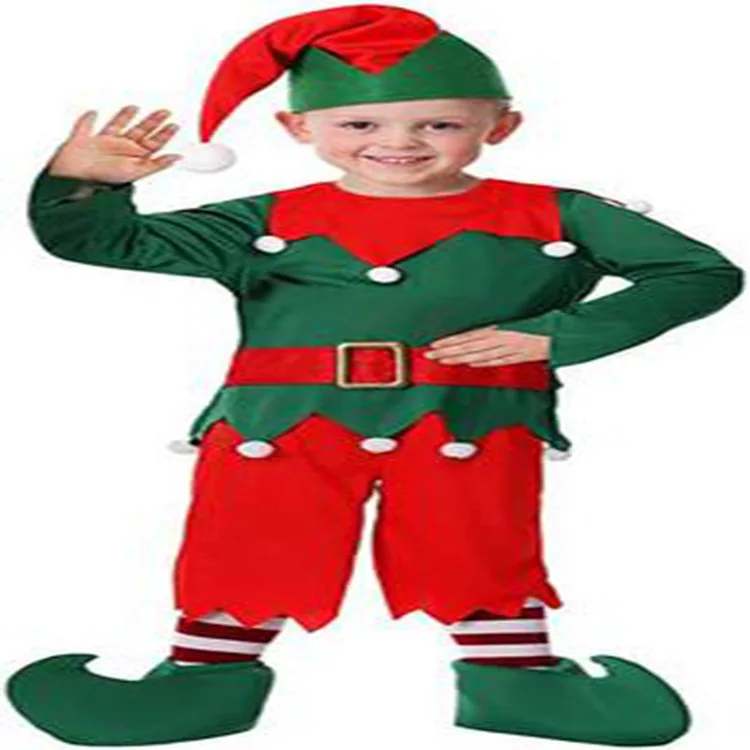 Children Luxury Professional Christmas Halloween Costumes for Xmas Tween Full Christmas Halloween Costumes