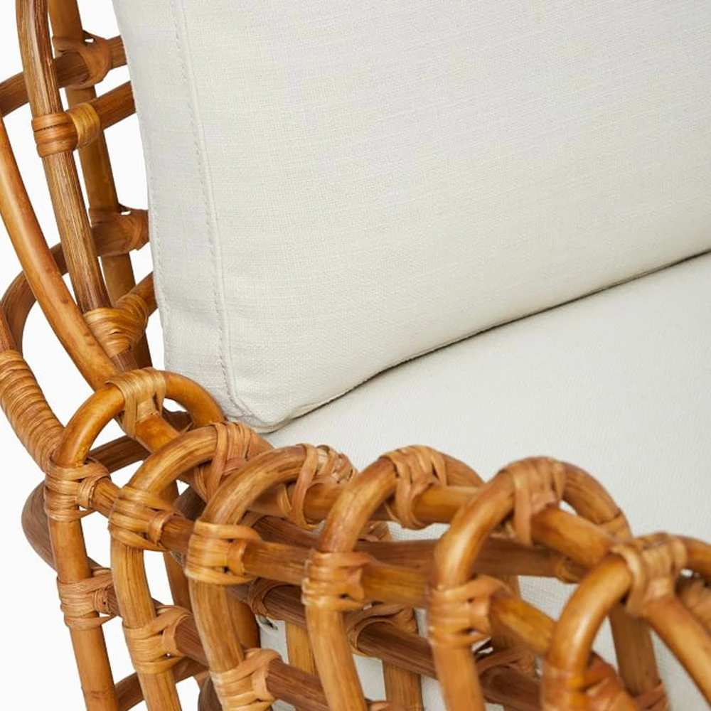 Hot Product Vintage Style Bamboo Chair Furniture for Home Decoration Durable Vietnam Wholesale