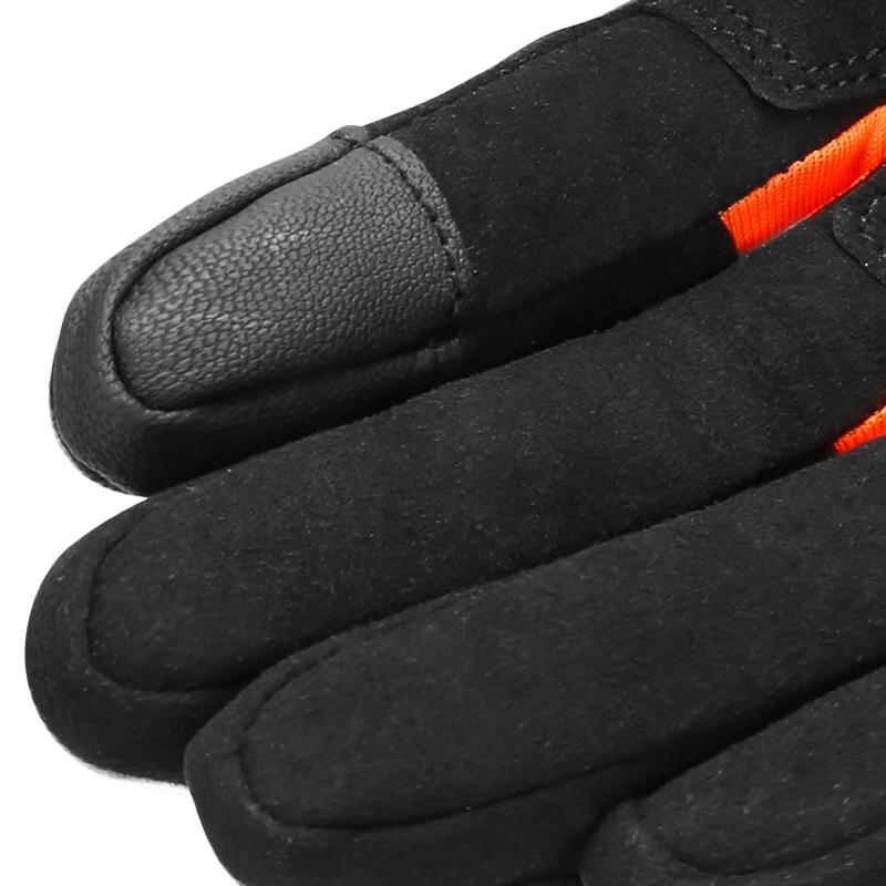 MOTOWOLF motorcycle gloves touch screen motorcycle riding warm motorcycle racing gloves