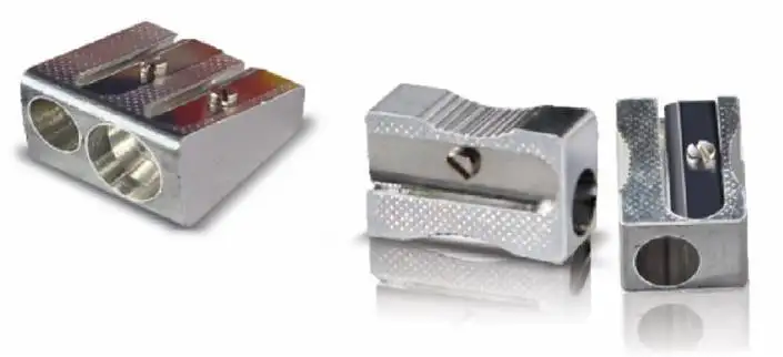 2024 sharpener round  rectangle shape sharpener top quality Sharpeners available in cheap price