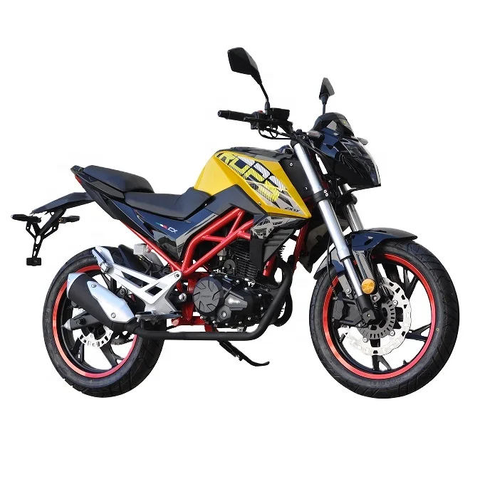 2021 Wholesale High Speed WITH ZONGSHEN ENGINE  180CC CBB air cooling EFI ABS Gas Engine racing Motorcycles