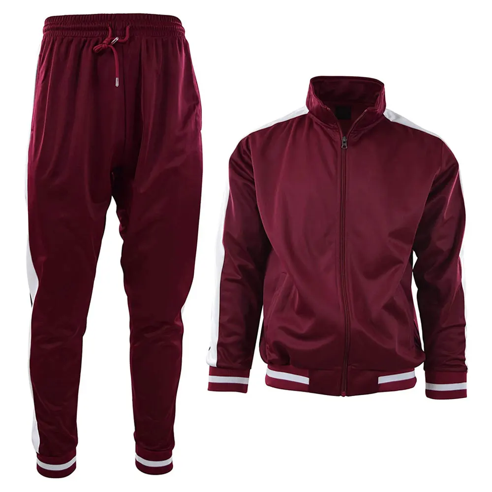 Hot Sale Custom Fleece Tracksuit new arrival best selling Sportswear trapstar tracksuit for men/women