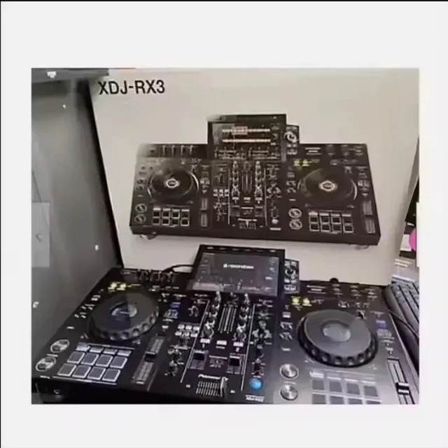 DJ / XDJ RX3 2ch все-в-одном контроллер системы доставка по всему миру