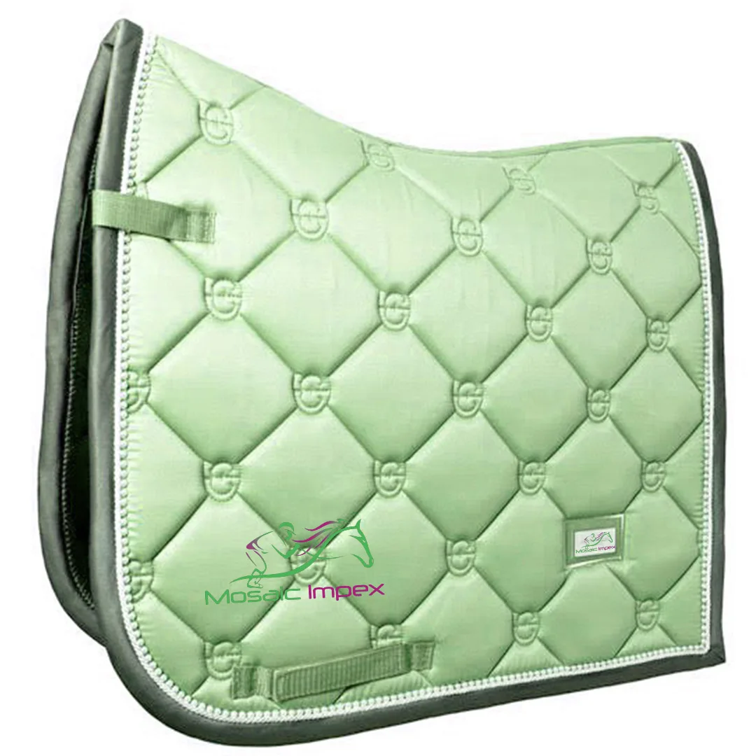 Многофункциональное седло с хлопковой подкладкой высококачественное блестками для лошадей набор седлов наездника новинка 2022