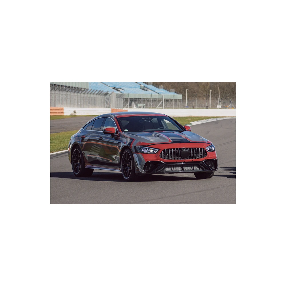 2023 Mercedes-Benz AMG GT 63 S E Performance Auto 4MATIC Used SUV Right Hand Manual Gearbox Leather Diesel Electric Engine