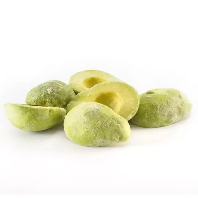 Frozen Pureed Avocado Vietnam/ Competitive Price Ms ANGLE