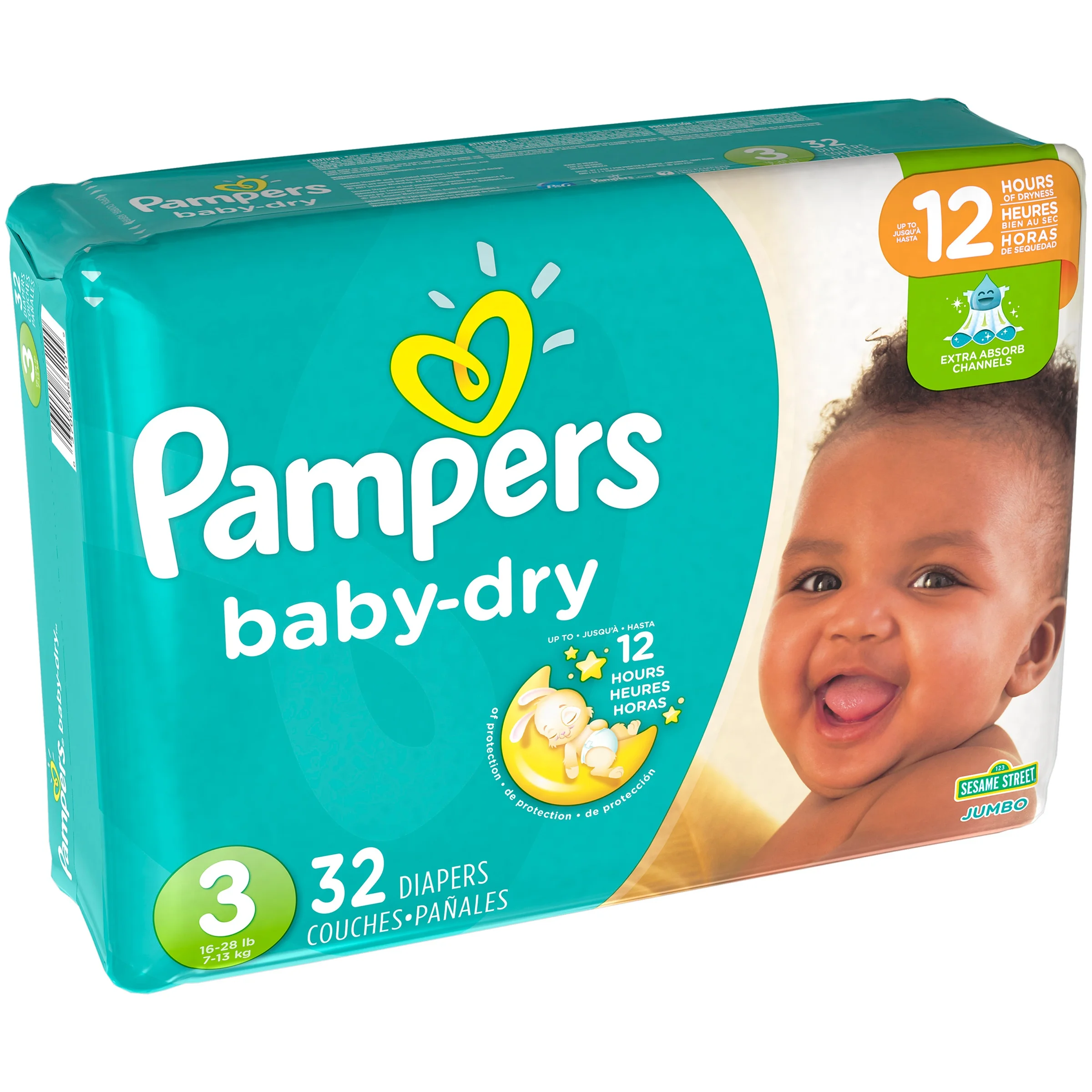 France Pampers Baby Diapers All Sizes - Buy Pampers Baby Diapers, Pampers, Baby Dry Pampers at Good Price