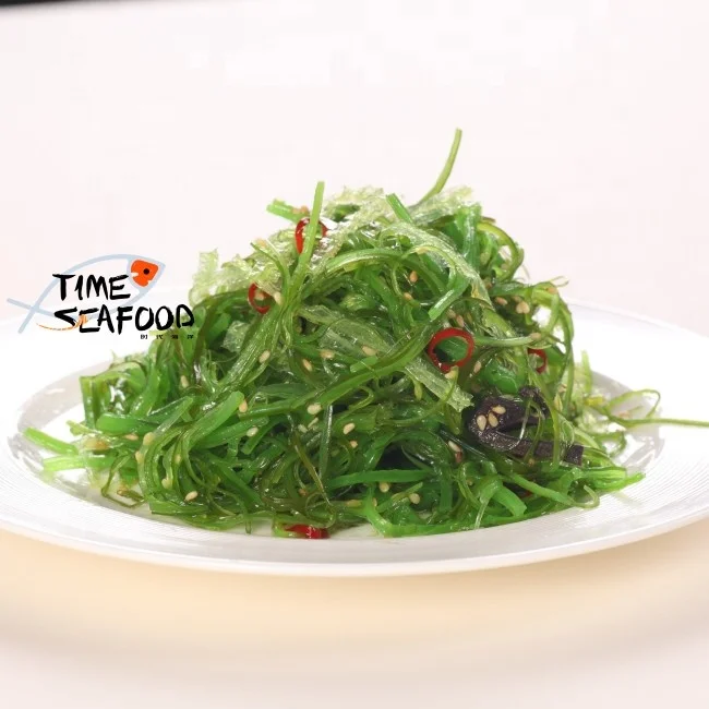 Chuka wakame seaweed salad