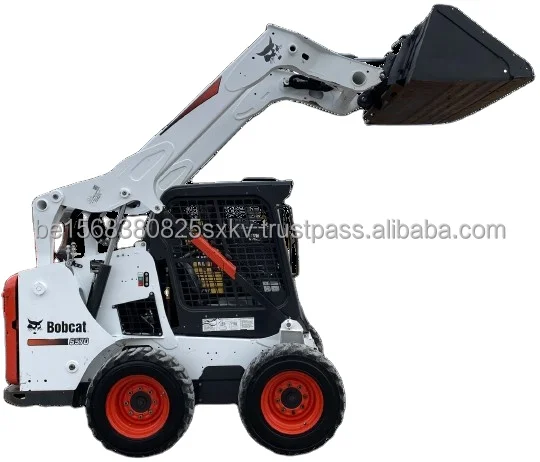 Multi-functional Skid Steer BOb Loader Cat 50HP 60HP 100HP skid Mini kubota free shipping